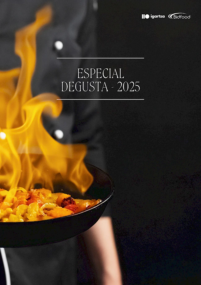 portada degusta 2025